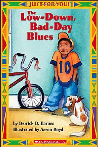Just For You! Low-down Bad-day Blues book cover