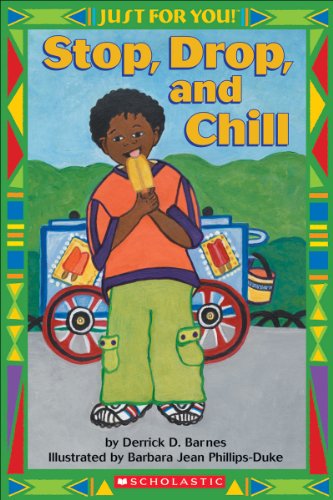 Just For You!: Stop, Drop, And Chill book cover