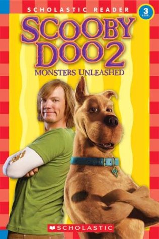 Scooby-doo 2: Monsters Unleashed book cover