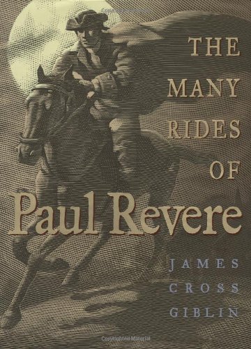 The Many Rides of Paul Revere (Short Story) book cover