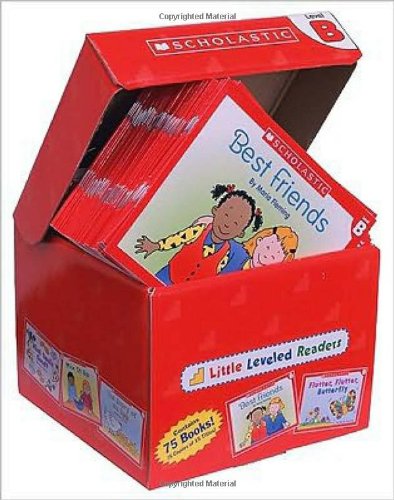 Cover of Little Leveled Readers