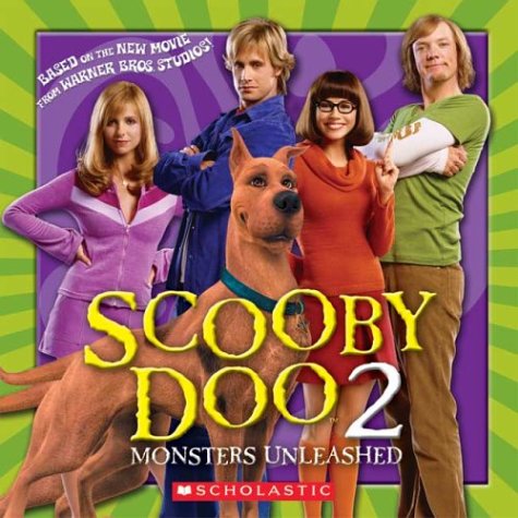 Scooby-doo Movie 2 (By: Jesse Leon McCann) cover