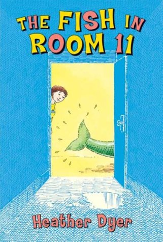 Cover of The Fish in Room 11