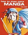 How To Draw More Manga