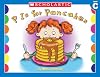 P is for Pancakes (Little Leveled Readers)