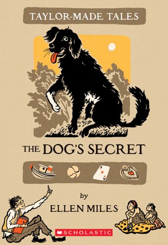 The Dog's Secret book cover