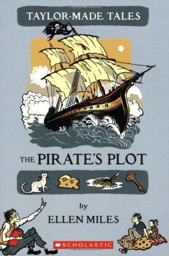 The Pirate's Plot book cover