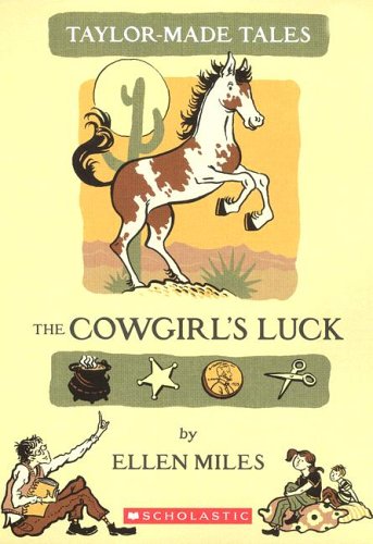 The Cowgirl's Luck book cover