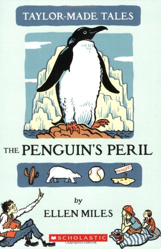 The Penguin's Peril cover