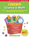 Best Of Dr. Jean: Science & Math: More Than 100 Delightful, Skill-Building Ideas for Early Learners