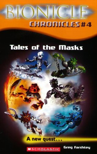 Tales of the Masks cover