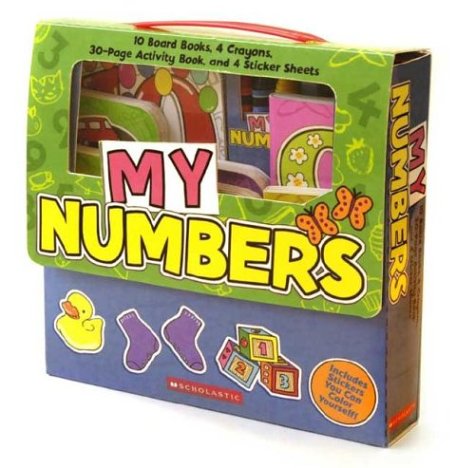 Cover of My numbers