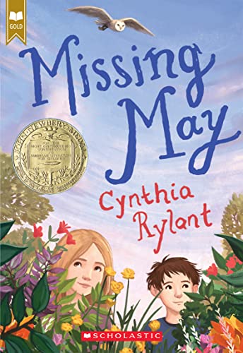 Missing May book cover