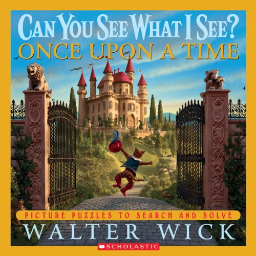 Once Upon a Time book cover
