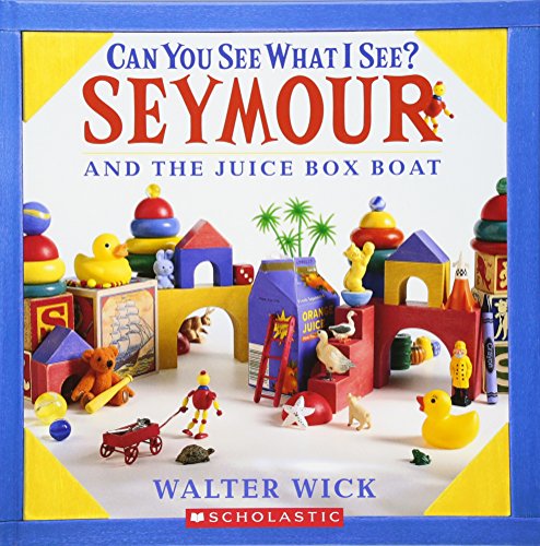 Seymour Builds a Boat book cover