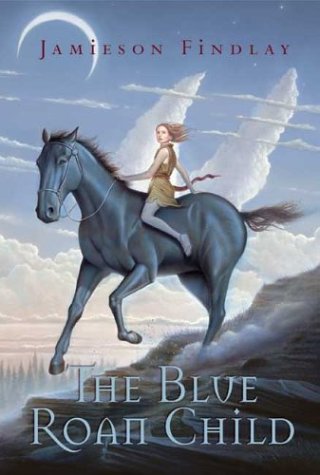 Cover of The Blue Roan Child