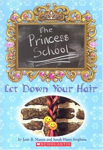 Let Down Your Hair book cover