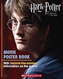 Harry Potter And The Goblet Of Fire Poster Book