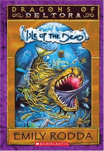 Isle of the Dead book cover
