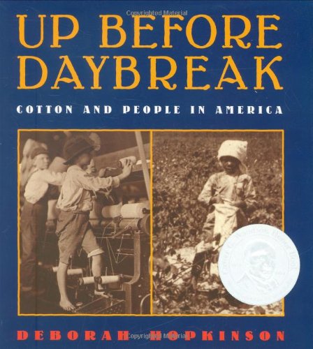 Up Before Daybreak book cover