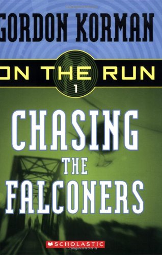 Chasing The Falconers book cover