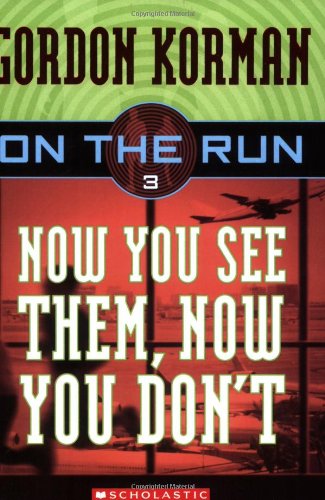 Now You See Them, Now You Don't book cover