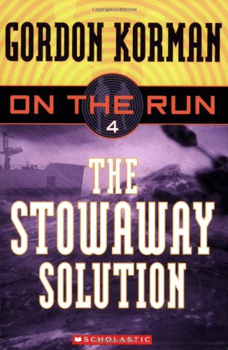 The Stowaway Solution book cover