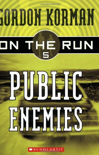 Public Enemies book cover