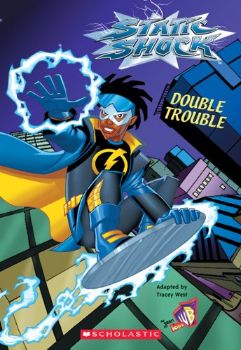 Double Trouble book cover