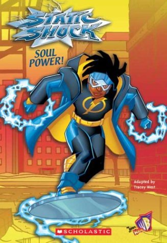 Soul Power! book cover