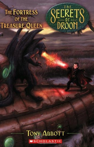 The Fortress of the Treasure Queen cover