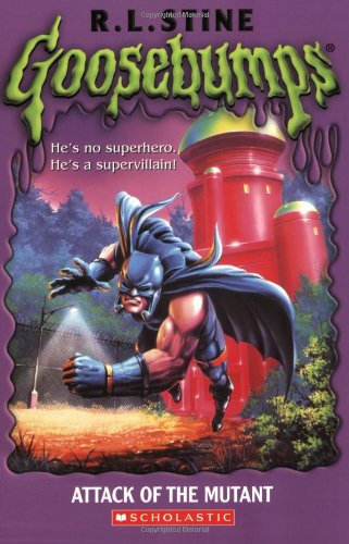 Attack of the Mutant book cover