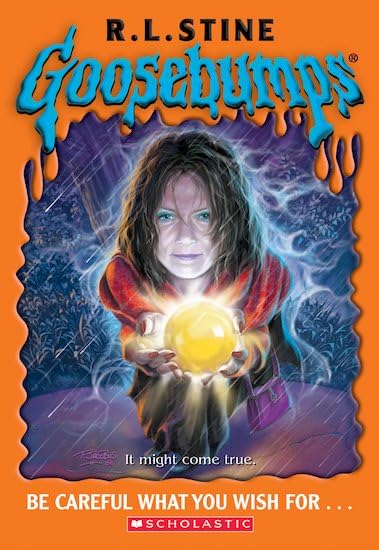 Be Careful What You Wish For... book cover