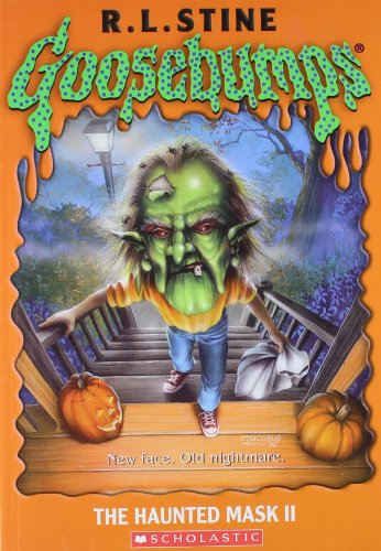 The Haunted Mask II book cover