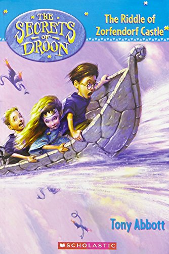 The Riddle of Zorfendorf Castle cover