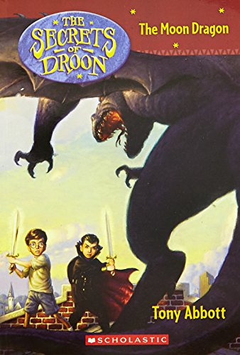 The Moon Dragon book cover