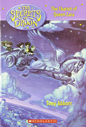 The Chariot of Queen Zara book cover
