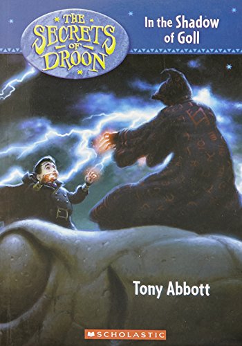 In the Shadow of Goll book cover