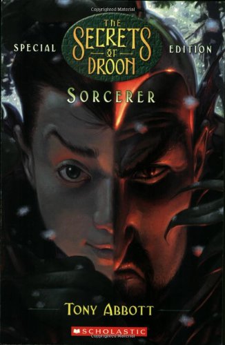 Sorcerer book cover
