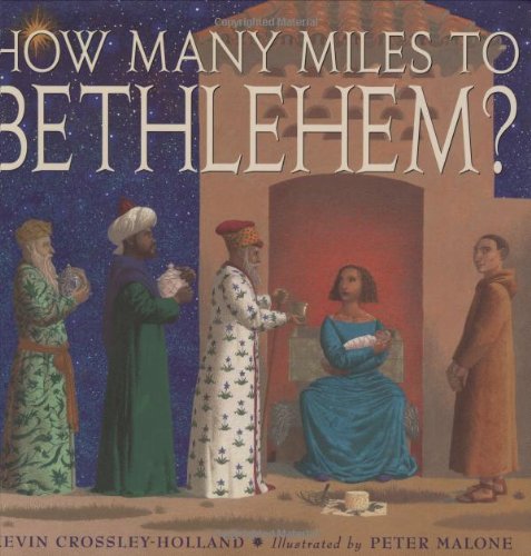 How Many Miles To Bethlehem? book cover