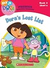 Dora the Explorer Phonics: Dora's Lost List