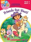 Dora the Explorer Phonics: Friends Out West!