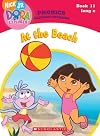 Dora the Explorer Phonics: At the Beach