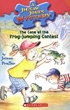 The Case of the Frog-Jumping Contest (Jigsaw Jones Mystery, No. 27)