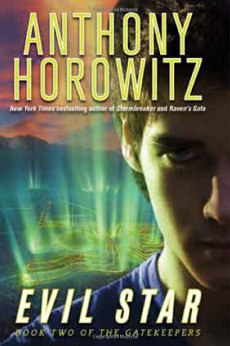 Evil Star book cover
