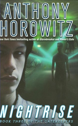 Nightrise book cover