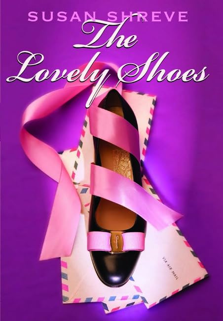 The Lovely Shoes book cover