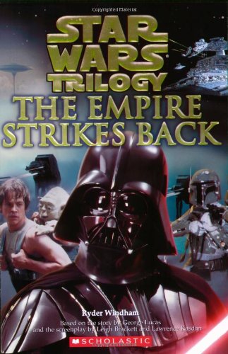 Episode V: The Empire Strikes Back book cover