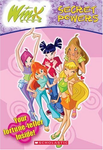 Secret Powers book cover