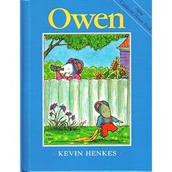 Owen by Kevin Henkes | LibraryThing